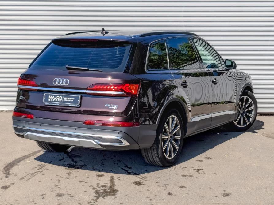 Audi Q7 II (4M) Рестайлинг Москва  - изображение 5