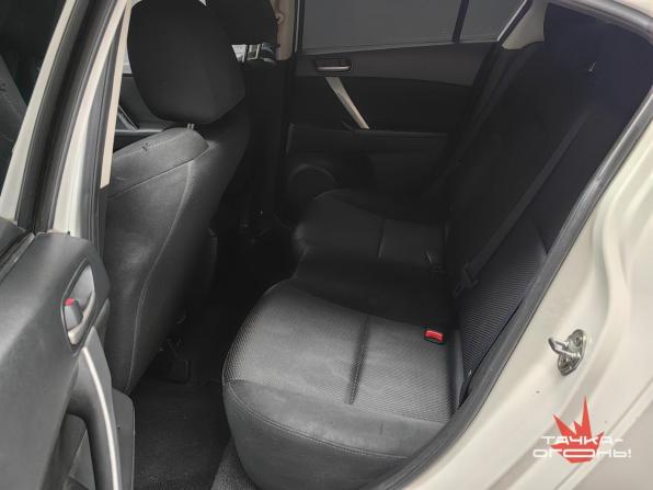 Mazda 3 II (BL) Рестайлинг с пробегом 2012 года, цена 808 000 рублей, 189000 км, седан, Автокод Объявления
