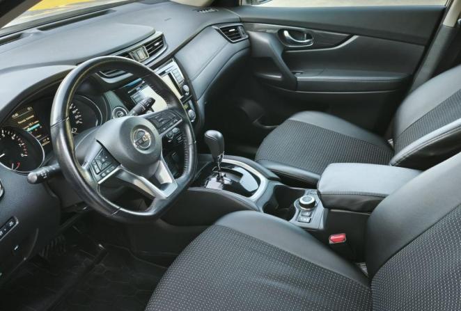 Nissan X-Trail III Рестайлинг с пробегом 2021 года, цена 2 450 000 рублей, 40422 км, внедорожник, Автокод Объявления