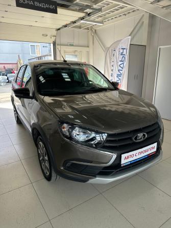 Lada (ВАЗ) Granta I Рестайлинг с пробегом 2025 года, цена 974 000 рублей, 12800 км, лифтбек, Автокод Объявления