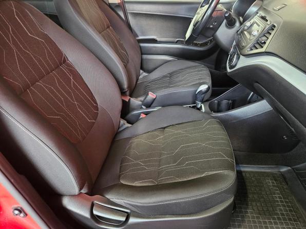Kia Picanto II Рестайлинг с пробегом 2015 года, цена 939 000 рублей, 101711 км, хэтчбек, Автокод Объявления