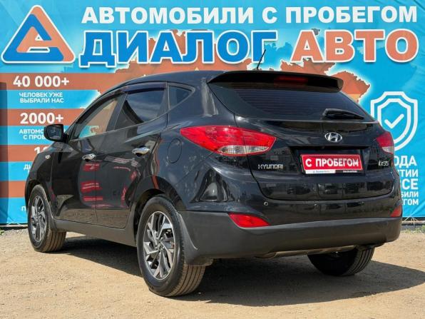 Hyundai ix35 I с пробегом 2011 года, цена 1 060 000 рублей, 208389 км, внедорожник, Автокод Объявления