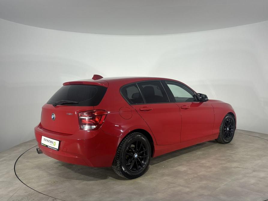 BMW 1 серии II (F20/F21) Санкт-Петербург  - изображение 5