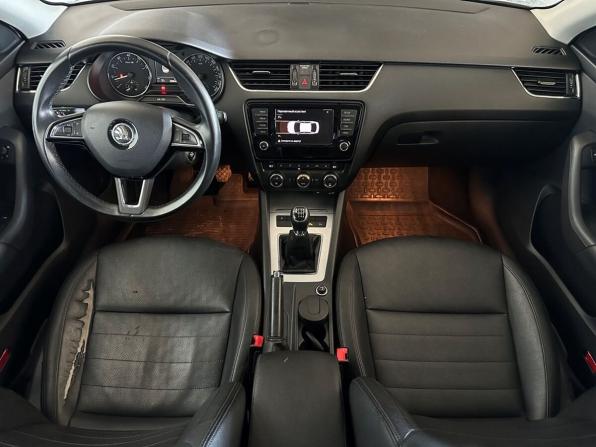 Skoda Octavia III (A7) с пробегом 2016 года, цена 1 587 000 рублей, 170247 км, лифтбек, Автокод Объявления