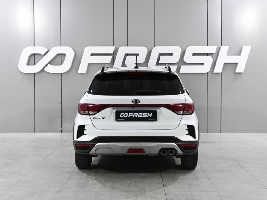 Kia Rio IV Рестайлинг Ростов-на-Дону  - изображение 4