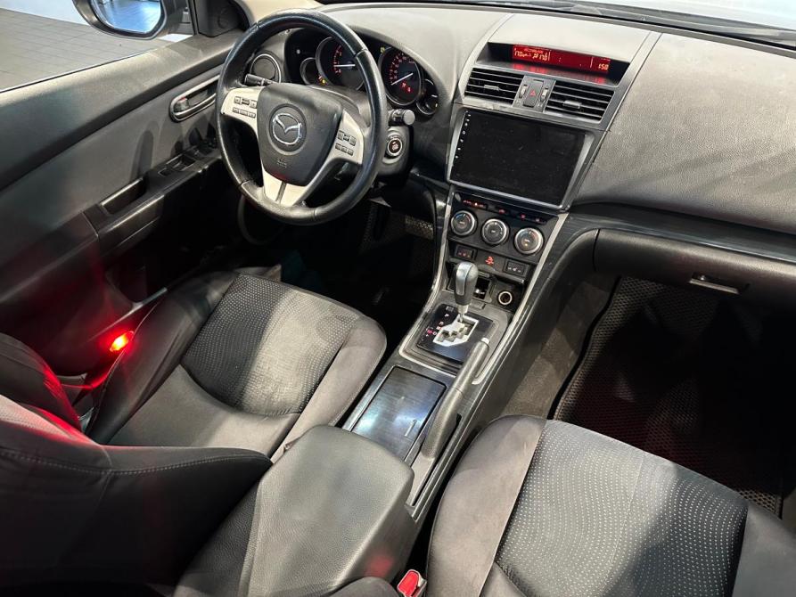 Mazda 6 II (GH) Краснодар  - изображение 11