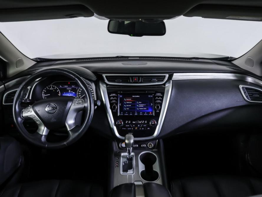 Nissan Murano III (Z52) Москва  - изображение 17