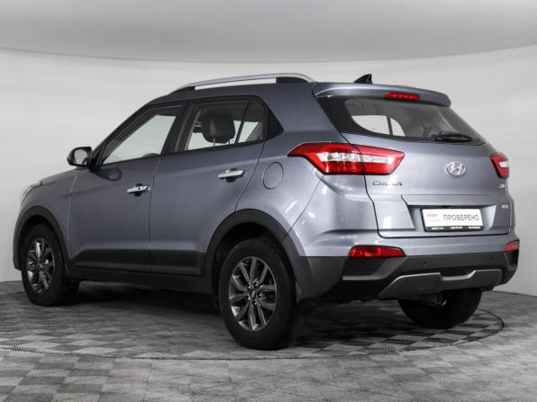 Hyundai Creta I Рестайлинг с пробегом 2020 года, цена 1 950 000 рублей, 122880 км, внедорожник, Автокод Объявления
