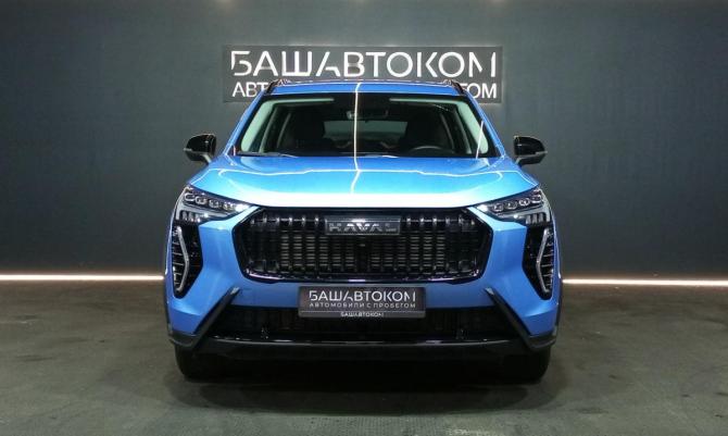 Haval Jolion I Рестайлинг с пробегом 2025 года, цена 2 339 000 рублей, 13627 км, внедорожник, Автокод Объявления
