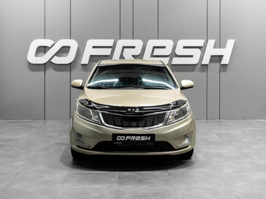 Kia Rio III Тюмень  - изображение 3
