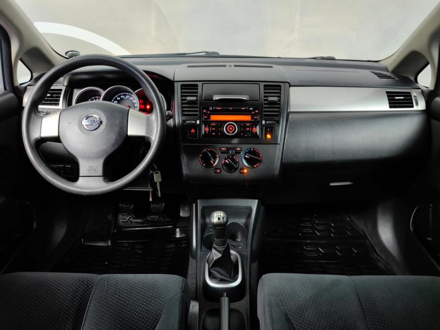 Nissan Tiida I Рестайлинг Москва  - изображение 6