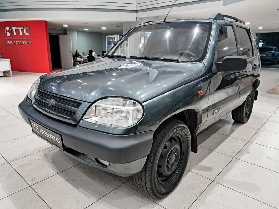 Chevrolet Niva I Казань  - изображение 1