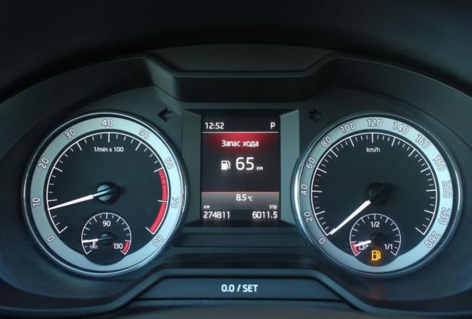Skoda Octavia III (A7) Рестайлинг с пробегом 2018 года, цена 1 275 000 рублей, 274811 км, лифтбек, Автокод Объявления