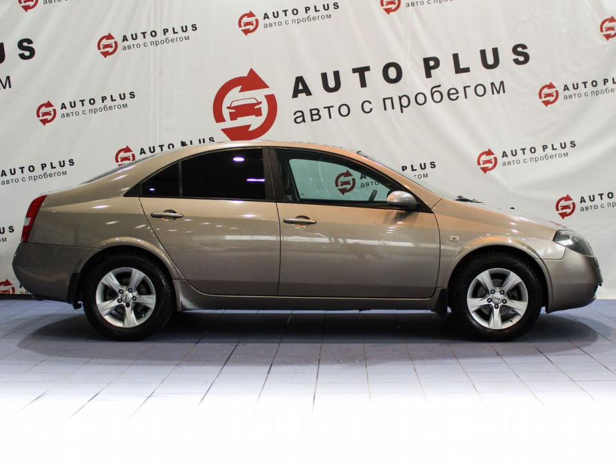 Nissan Primera III (P12) Минеральные Воды  - изображение 4