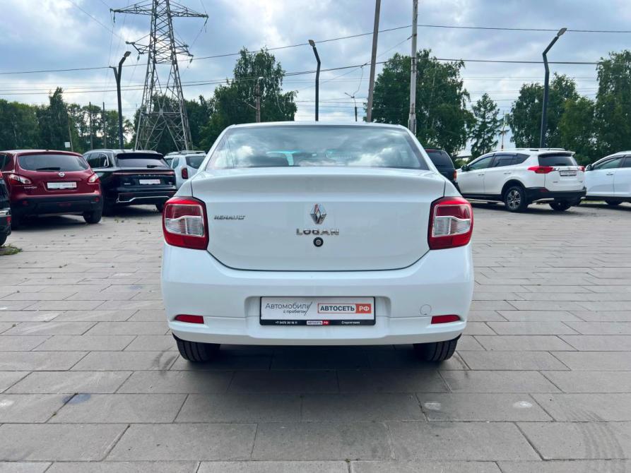 Renault Logan II Стерлитамак  - изображение 6