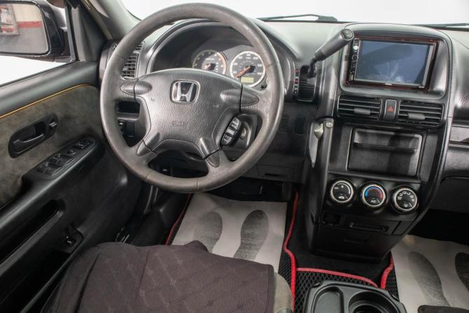 Honda CR-V II с пробегом 2002 года, цена 699 000 рублей, 230000 км, внедорожник, Автокод Объявления