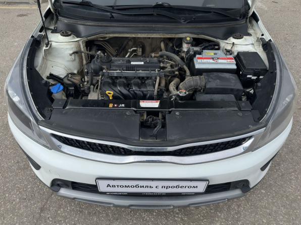 Kia Rio IV с пробегом 2018 года, цена 1 060 000 рублей, 186876 км, хэтчбек, Автокод Объявления