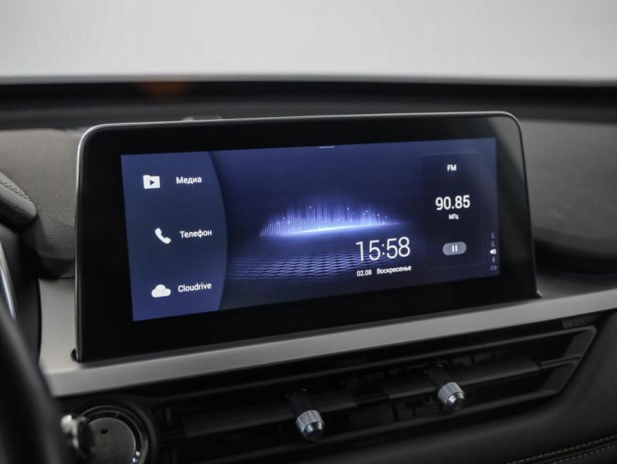 Chery Tiggo 8 I Рестайлинг Санкт-Петербург  - изображение 15