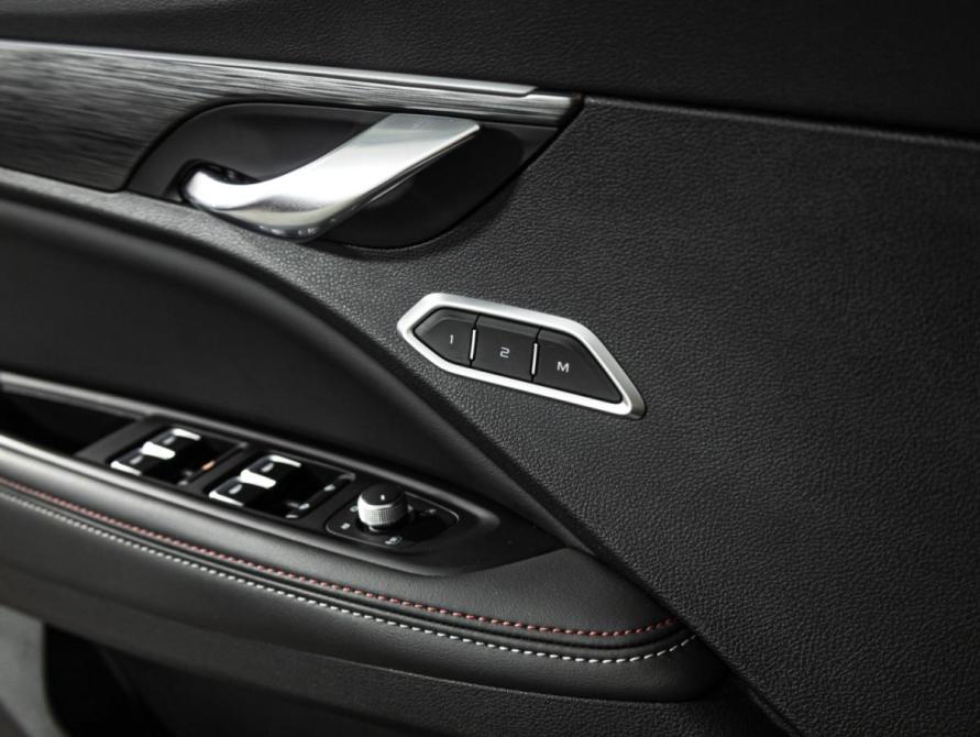 Geely Tugella I Рестайлинг Санкт-Петербург  - изображение 23