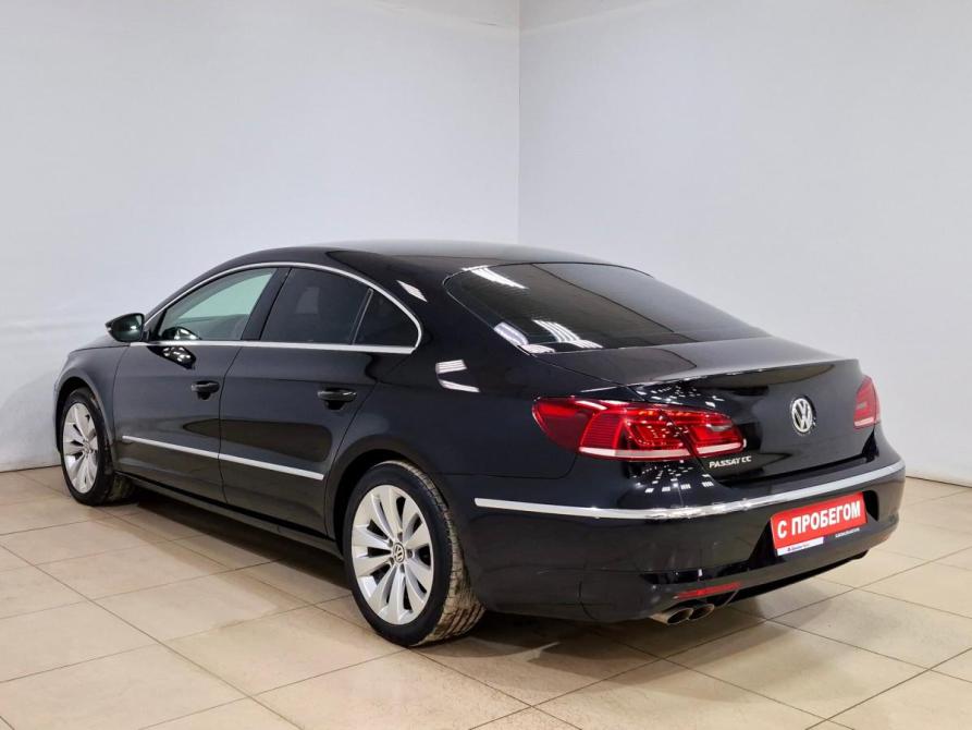 Volkswagen Passat CC I Рестайлинг Азнакаево  - изображение 8