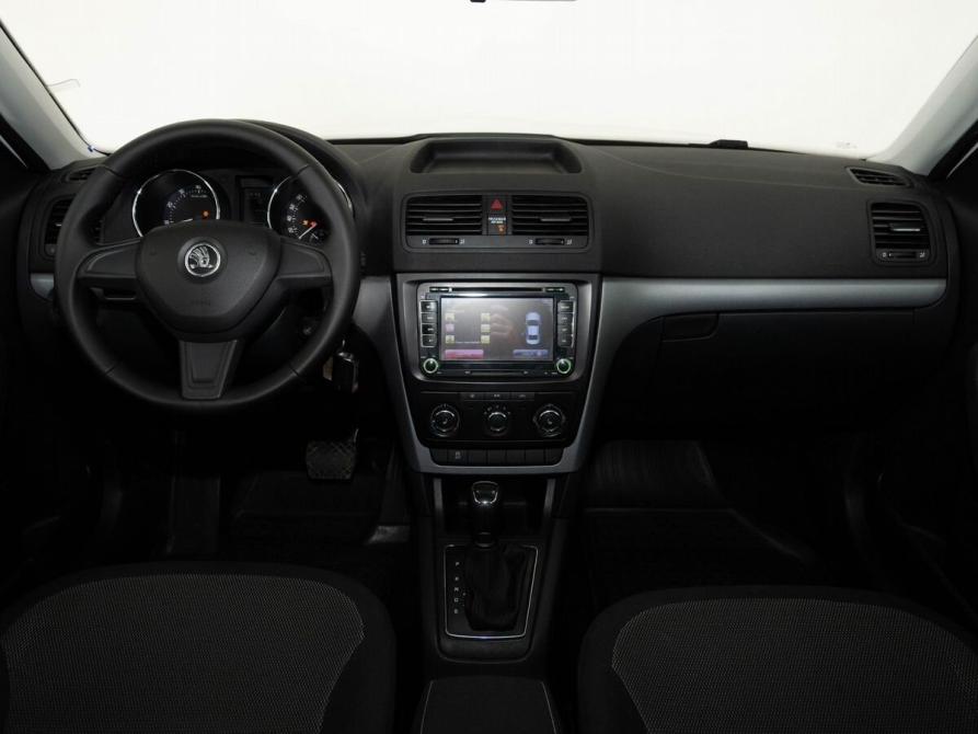 Skoda Yeti I Рестайлинг Казань  - изображение 7