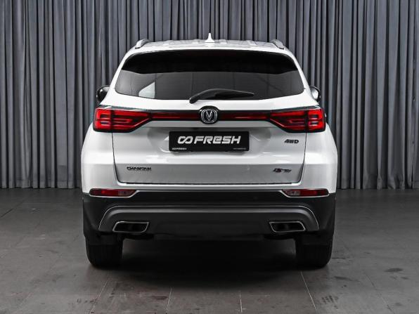 Changan CS75 I Рестайлинг с пробегом 2020 года, цена 1 654 000 рублей, 75595 км, внедорожник, Автокод Объявления
