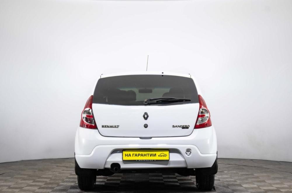 Renault Sandero I Пермь  - изображение 6