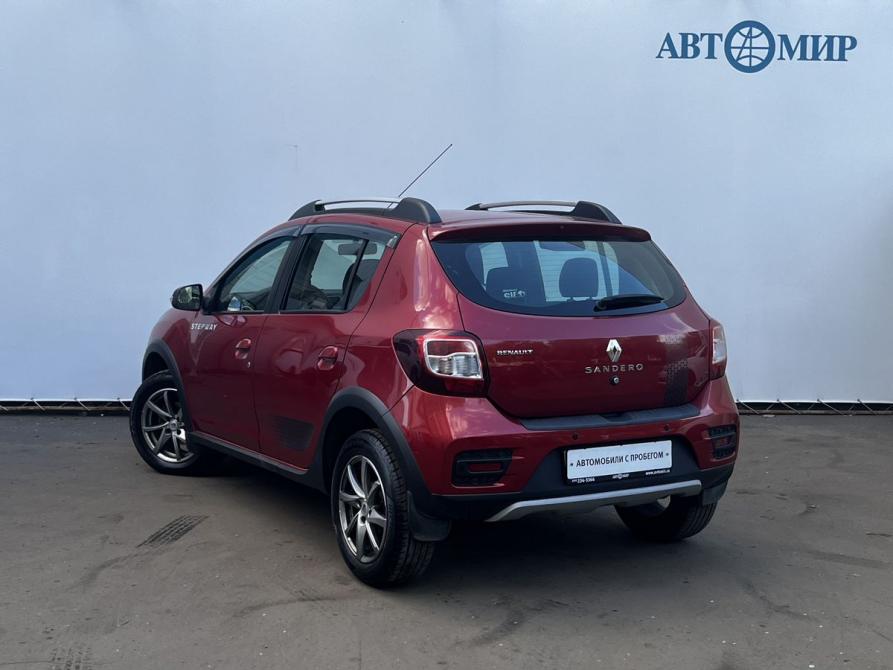 Renault Sandero II Москва  - изображение 7