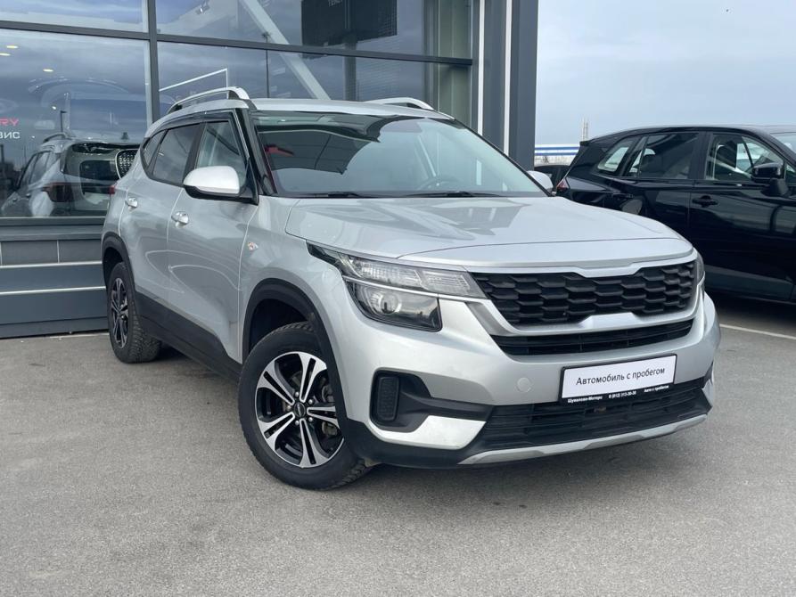 Kia Seltos I Санкт-Петербург  - изображение 2