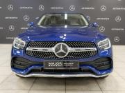 Mercedes-Benz GLC Coupe I (C253) Рестайлинг Москва  - изображение 30