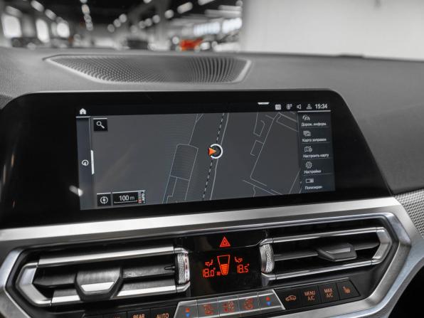 BMW 3 серии VII (G2x) с пробегом 2021 года, цена 3 800 000 рублей, 153144 км, седан, Автокод Объявления