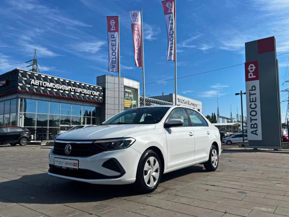 Volkswagen Polo VI с пробегом 2020 года, цена 1 580 000 рублей, 95920 км, лифтбек, Автокод Объявления