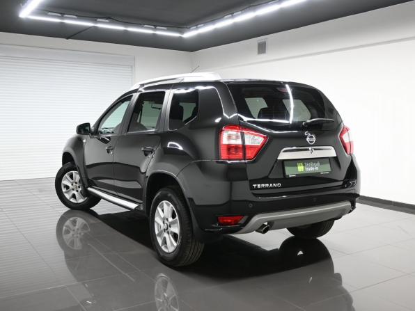 Nissan Terrano III (D10) с пробегом 2019 года, цена 1 745 000 рублей, 124572 км, внедорожник, Автокод Объявления