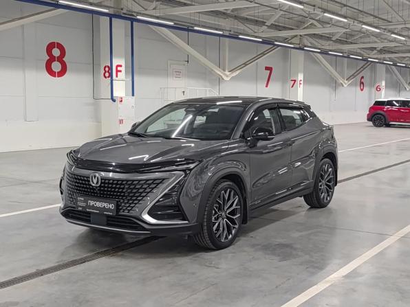 Changan UNI-T I с пробегом 2024 года, цена 2 158 000 рублей, 42377 км, внедорожник, Автокод Объявления