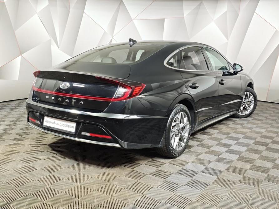 Hyundai Sonata VIII (DN8) Москва  - изображение 2