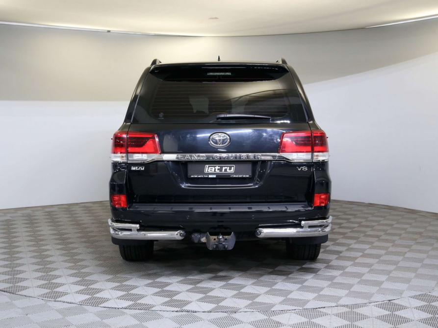 Toyota Land Cruiser 200 Series Рестайлинг 2 Санкт-Петербург  - изображение 6