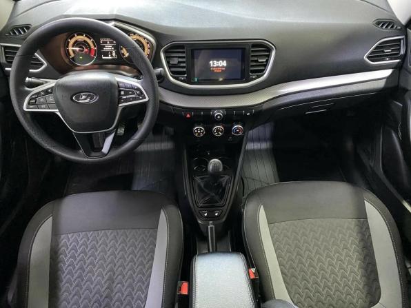 Lada (ВАЗ) Vesta I Рестайлинг (NG) с пробегом 2024 года, цена 1 269 938 рублей, 10933 км, седан, Автокод Объявления
