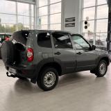 Chevrolet Niva I Рестайлинг Нижнекамск  - изображение 27