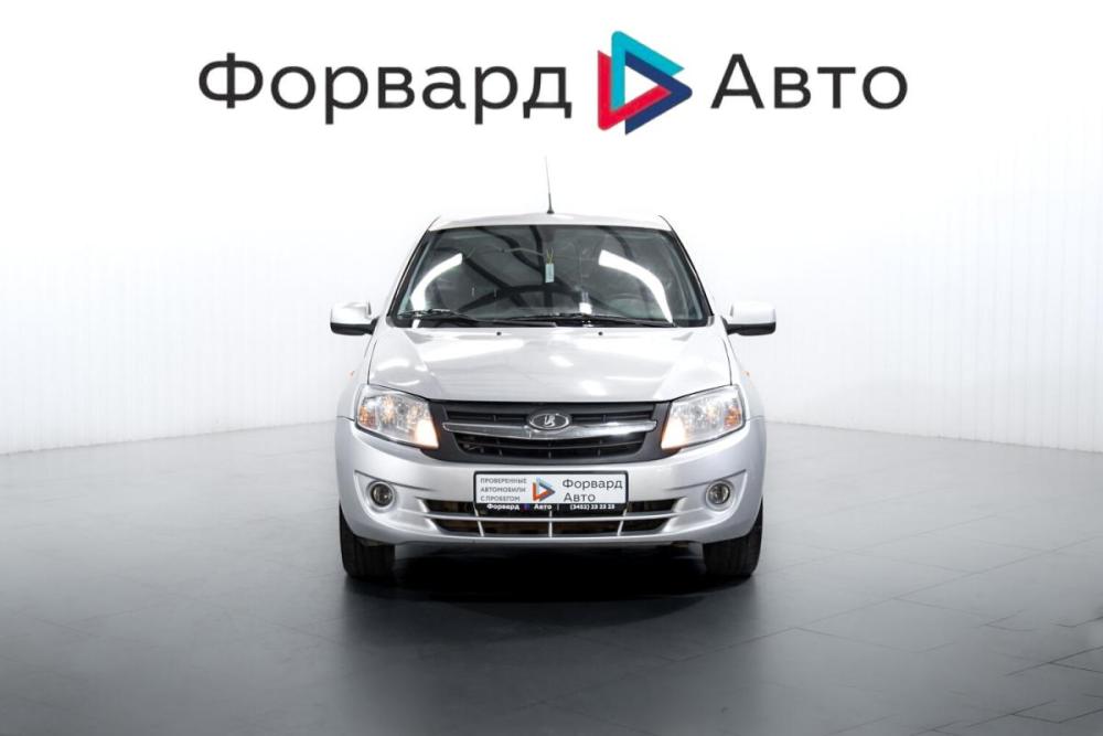 Lada (ВАЗ) Granta I Тюмень  - изображение 2