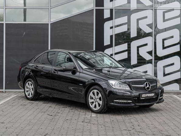 Mercedes-Benz C-Класс III (W204) Рестайлинг с пробегом 2011 года, цена 1 290 000 рублей, 150196 км, седан, Автокод Объявления