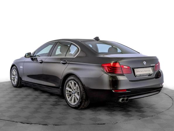 BMW 5 серии VI (F10/F11/F07) Рестайлинг с пробегом 2016 года, цена 2 100 000 рублей, 179555 км, седан, Автокод Объявления