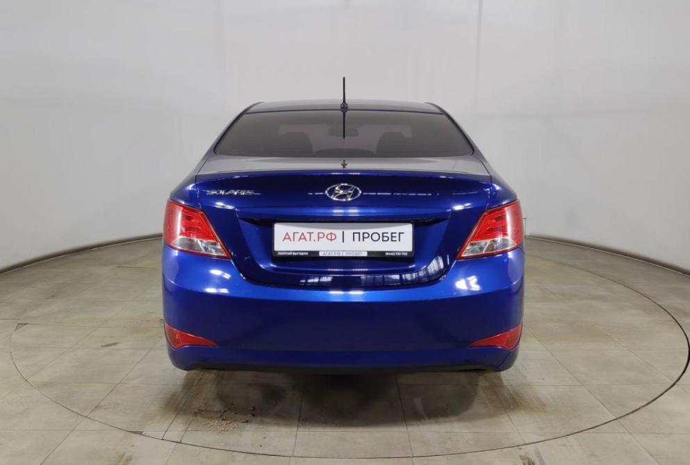 Hyundai Solaris I Рестайлинг Волгоград  - изображение 6