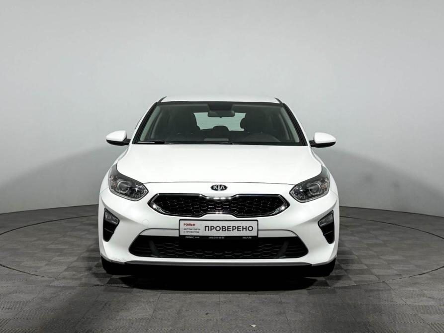 Kia Ceed III Санкт-Петербург  - изображение 2