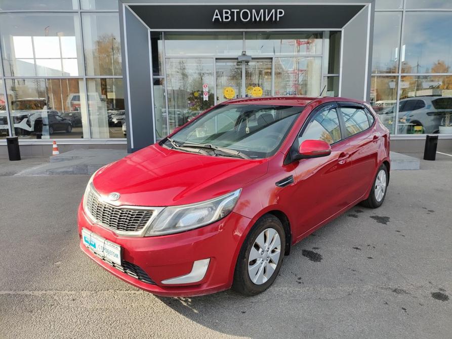 Kia Rio III Брянск  - изображение 1