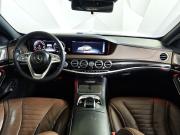 Mercedes-Benz Maybach S-Класс I (X222) Рестайлинг Москва  - изображение 32