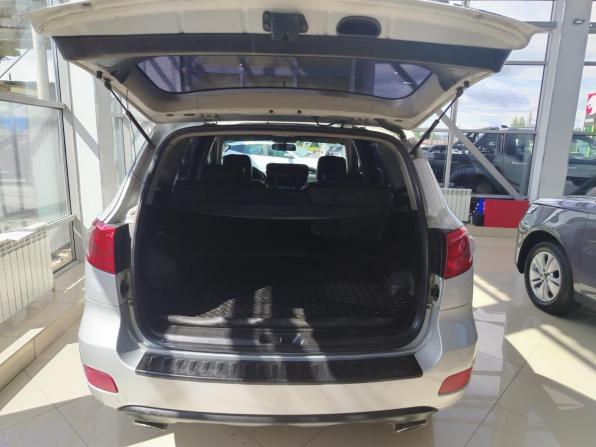 Hyundai Santa Fe II с пробегом 2008 года, цена 800 000 рублей, 201000 км, внедорожник, Автокод Объявления