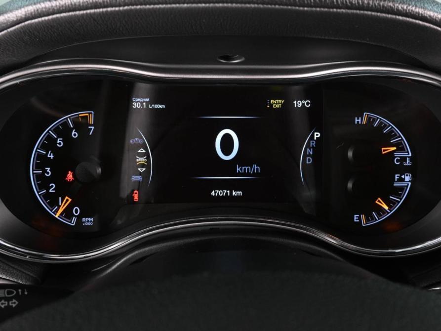 Jeep Grand Cherokee IV (WK2) Рестайлинг Ростов-на-Дону  - изображение 23
