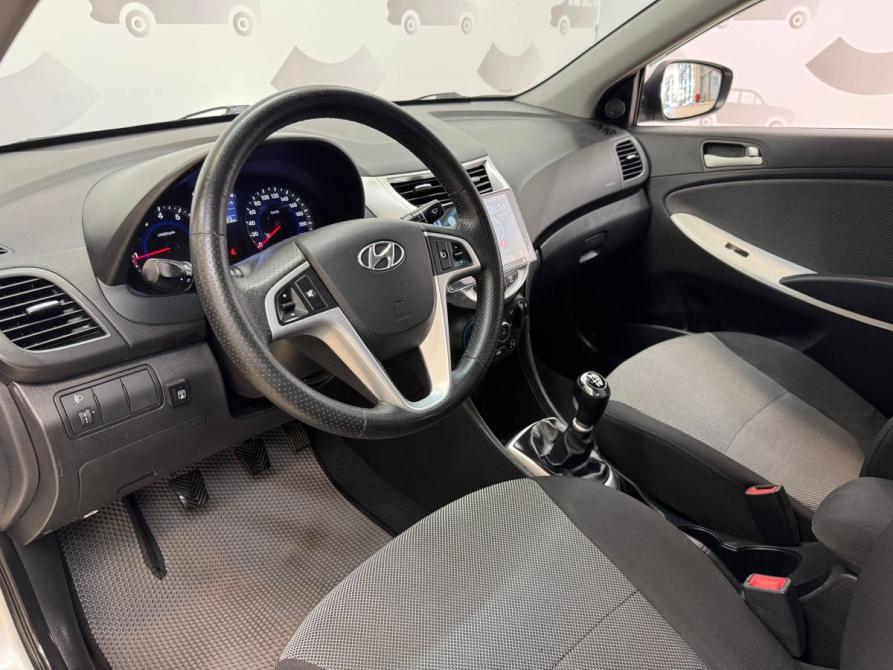 Hyundai Solaris I Ставрополь  - изображение 9