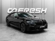 BMW 7 серии VI (G11/G12) Рестайлинг Тюмень  - изображение 30