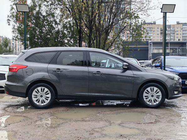Ford Focus III Рестайлинг с пробегом 2018 года, цена 919 000 рублей, 182000 км, универсал, Автокод Объявления